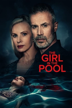 The Girl in the Pool (2024) Official Image | AndyDay