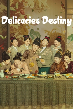 Delicacies Destiny (2022) Official Image | AndyDay