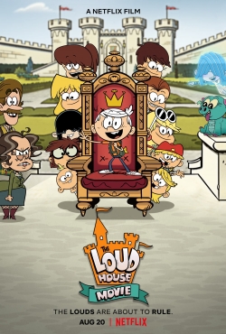 The Loud House Movie (2021) Official Image | AndyDay