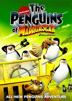 The Penguins of Madagascar (2009) Official Image | AndyDay