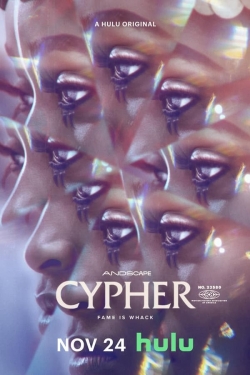 Cypher (2022) Official Image | AndyDay