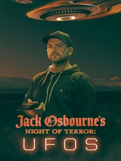 Jack Osbourne's Night of Terror: UFOs (2022) Official Image | AndyDay