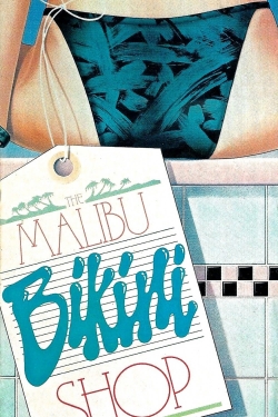 The Malibu Bikini Shop (1986) Official Image | AndyDay