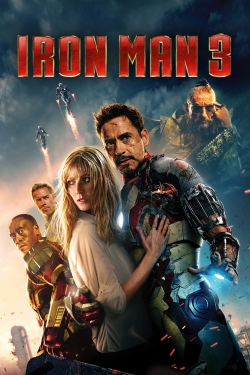 Iron Man 3 (2013) Official Image | AndyDay