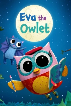 Eva the Owlet (2023) Official Image | AndyDay