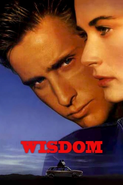 Wisdom (1986) Official Image | AndyDay