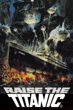 Raise the Titanic (1980) Official Image | AndyDay