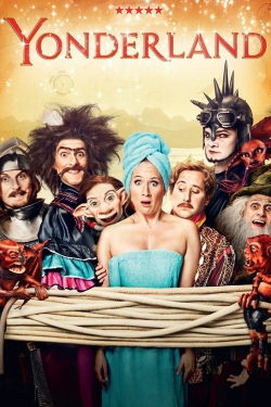Yonderland (2013) Official Image | AndyDay