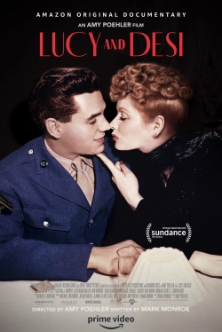 Lucy and Desi (2022) Official Image | AndyDay