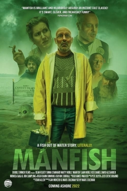 ManFish (2022) Official Image | AndyDay