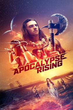 Apocalypse Rising (2018) Official Image | AndyDay