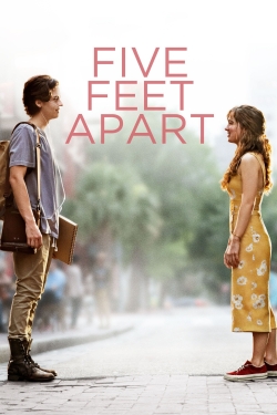 Five Feet Apart (2019) Official Image | AndyDay