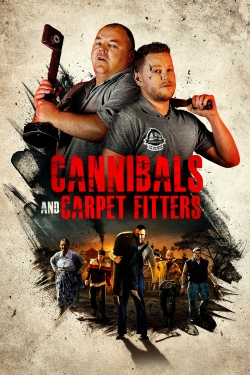 Cannibals and Carpet Fitters (2018) Official Image | AndyDay