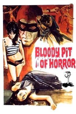 Bloody Pit of Horror (1965) Official Image | AndyDay