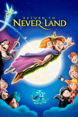 Return to Never Land (2002) Official Image | AndyDay