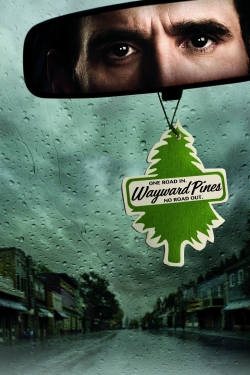 Wayward Pines (2015) Official Image | AndyDay