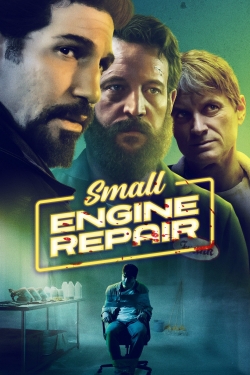 Small Engine Repair (2021) Official Image | AndyDay