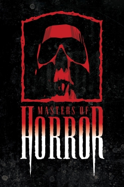 Masters of Horror (2005) Official Image | AndyDay