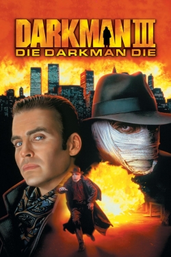 Darkman III: Die Darkman Die (1996) Official Image | AndyDay
