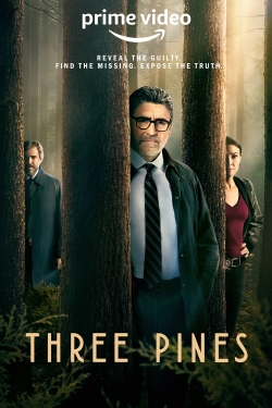 Three Pines (2022) Official Image | AndyDay