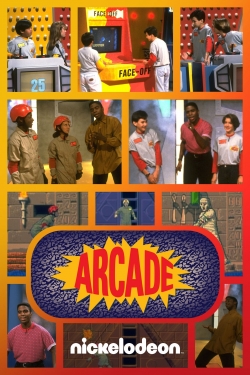 Nickelodeon Arcade (1992) Official Image | AndyDay