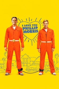 I Love You Phillip Morris (2009) Official Image | AndyDay