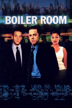 Boiler Room (2000) Official Image | AndyDay