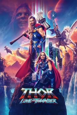 Thor: Love and Thunder (2022) Official Image | AndyDay