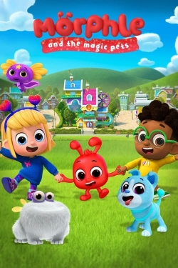Morphle and the Magic Pets (2024) Official Image | AndyDay