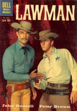 Lawman (1958) Official Image | AndyDay