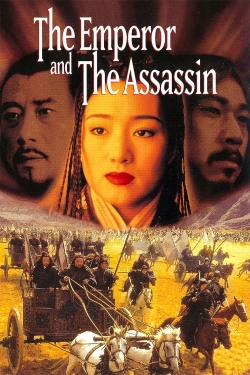 The Emperor and the Assassin (1998) Official Image | AndyDay