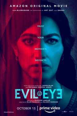 Evil Eye (2020) Official Image | AndyDay