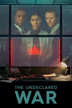 The Undeclared War (2022) Official Image | AndyDay