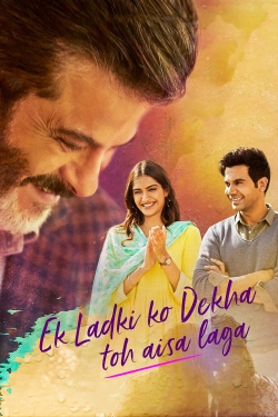 Ek Ladki Ko Dekha Toh Aisa Laga (2019) Official Image | AndyDay