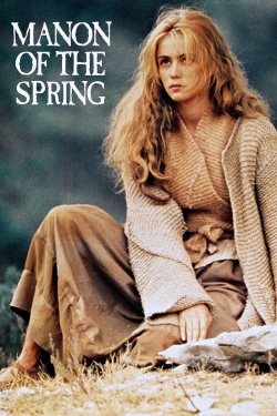 Manon of the Spring (1986) Official Image | AndyDay