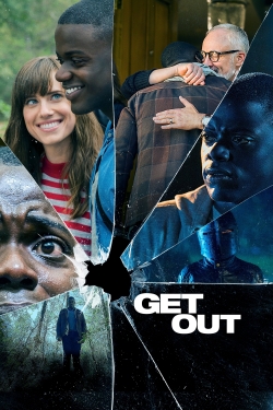 Get Out (2017) Official Image | AndyDay