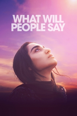 What Will People Say (2017) Official Image | AndyDay