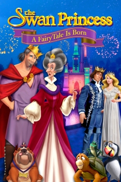 The Swan Princess: A Fairytale Is Born (2023) Official Image | AndyDay