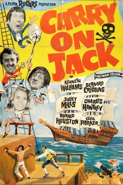 Carry On Jack (1963) Official Image | AndyDay