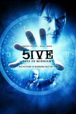 5ive Days to Midnight (2004) Official Image | AndyDay