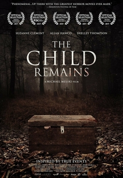The Child Remains (2017) Official Image | AndyDay