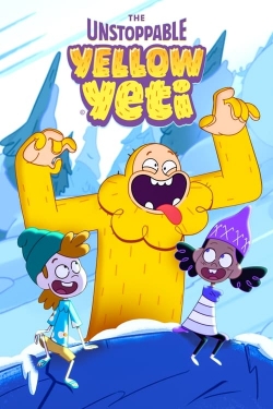 The Unstoppable Yellow Yeti (2022) Official Image | AndyDay