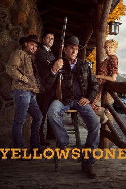 Yellowstone (2018) Official Image | AndyDay