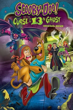 Scooby-Doo! and the Curse of the 13th Ghost (2019) Official Image | AndyDay