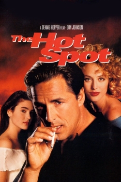 The Hot Spot (1990) Official Image | AndyDay