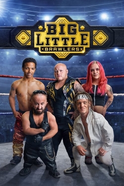 Big Little Brawlers (2024) Official Image | AndyDay