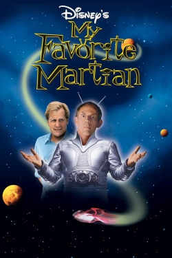 My Favorite Martian (1999) Official Image | AndyDay