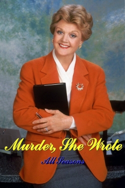 Murder, She Wrote (1984) Official Image | AndyDay