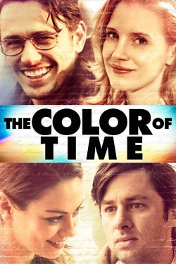 The Color of Time (2012) Official Image | AndyDay