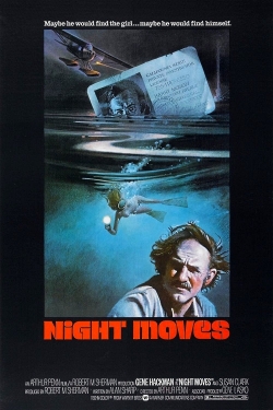 Night Moves (1975) Official Image | AndyDay